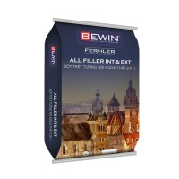 Bột trét tường nội thất cao cấp BEWIN POWER PUTTY INT  